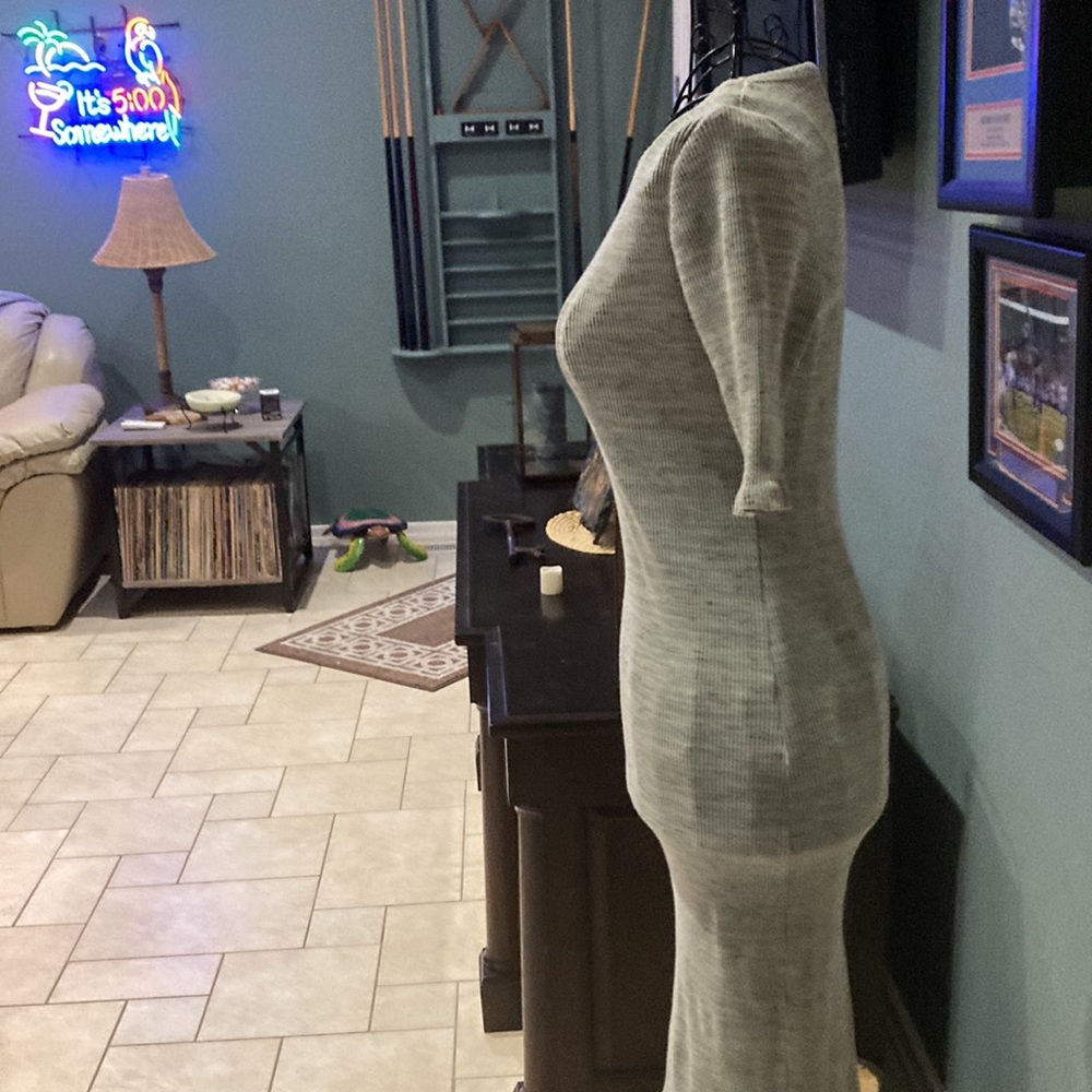 Sweater dress - Picture 2 of 5